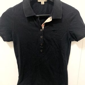 Burberry polo for women